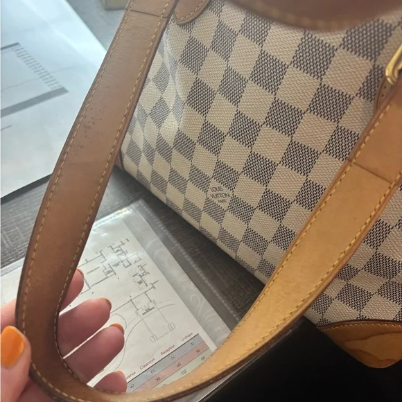 -Louis Vuitton hampstead pm bag - Picture 6 of 17